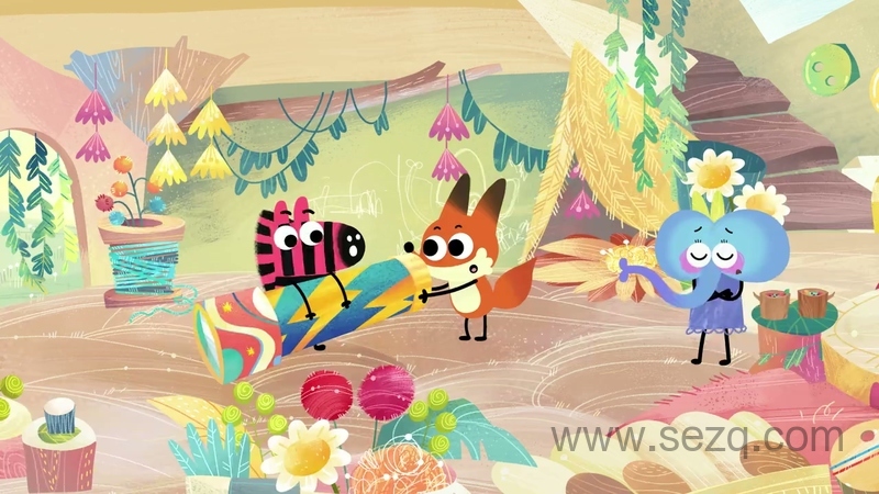 毛毛镇 - 动画资源画廊第3张