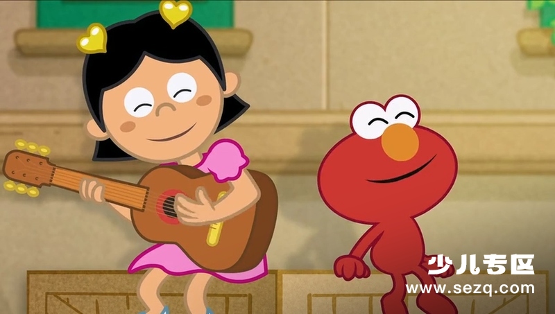 乐乐艾摩 - 动画资源画廊第3张