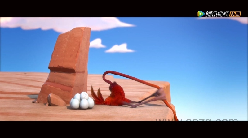 疯狂动物岛：笨鸟奶爸 - 动画资源画廊第7张