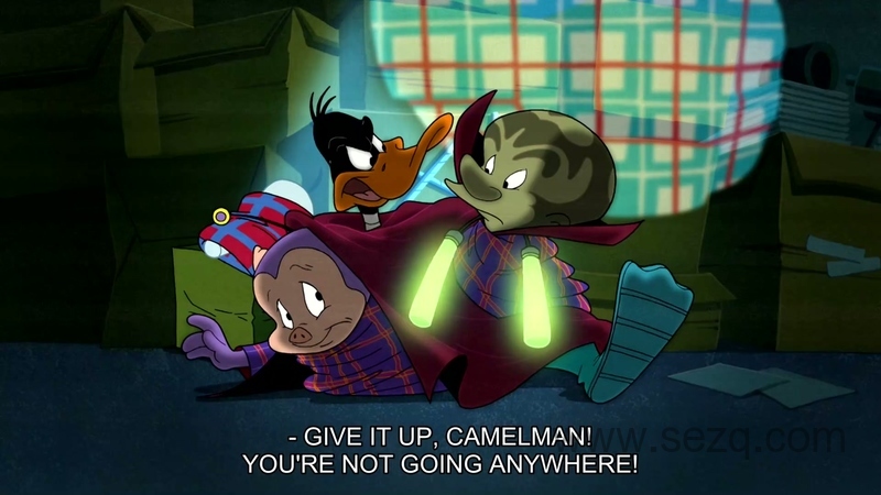 道奇鸭火星历险记 - 动画资源画廊第3张