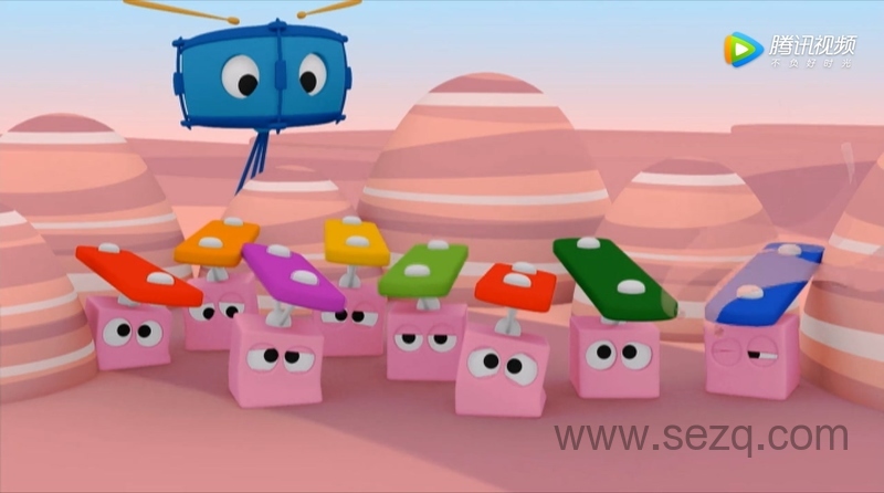 交响小乐队 Taratabong - 动画资源画廊第7张