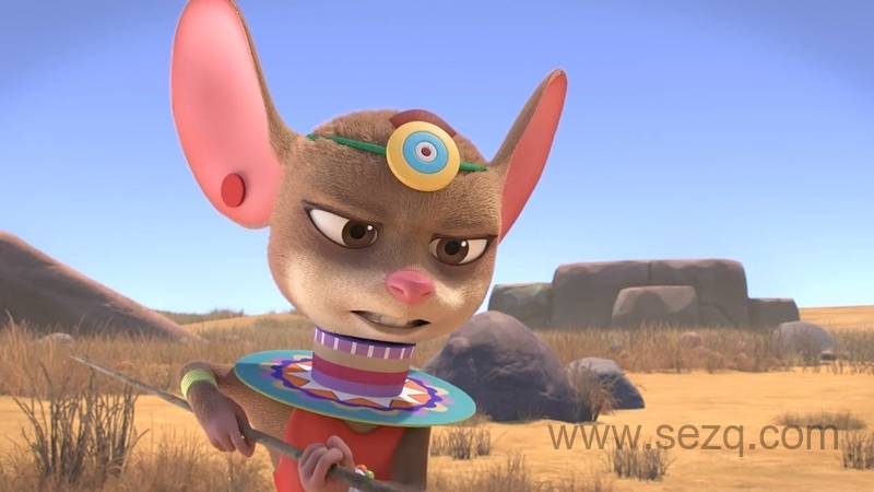 寻宝鼠小队 - 动画资源画廊第5张