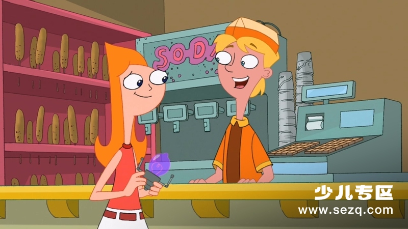 飞哥与小佛 - 动画资源画廊第4张