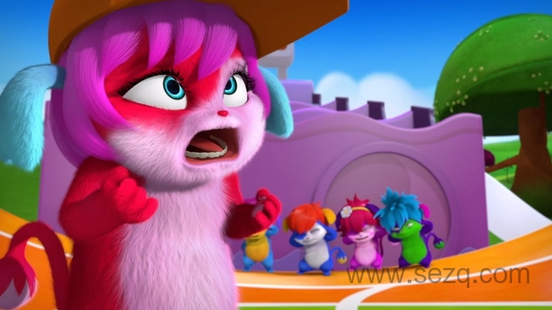 帕波熊 - 动画资源画廊第5张