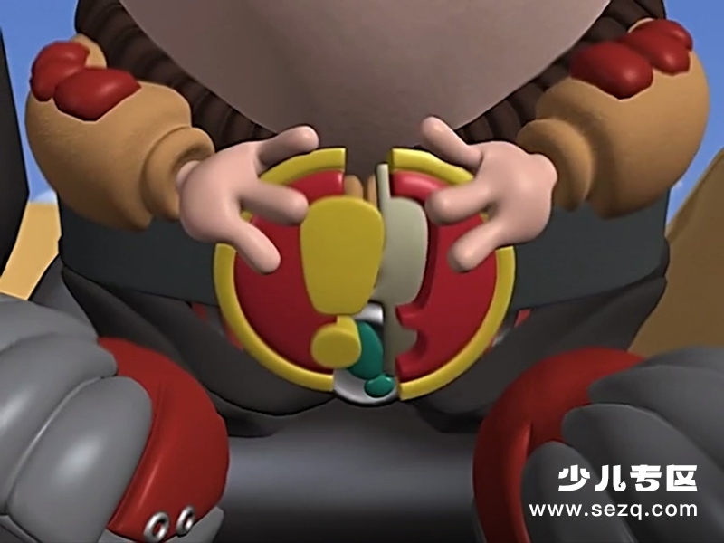 超级救援队 - 动画资源画廊第9张