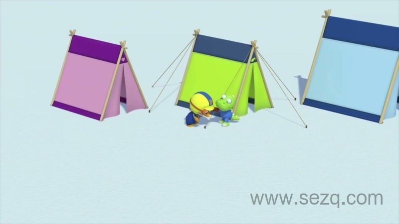 小企鹅啵乐乐 - 动画资源画廊第9张