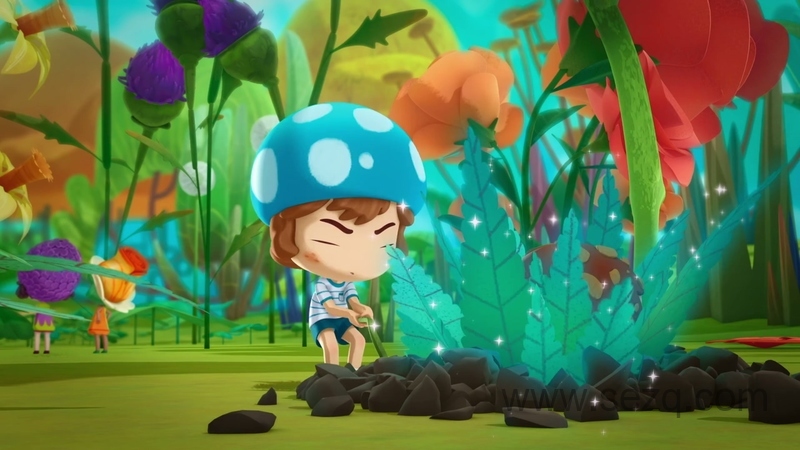 花间小精灵 - 动画资源画廊第3张