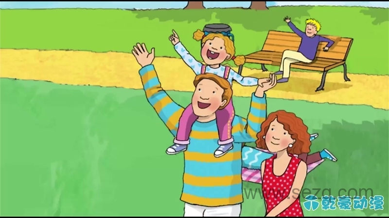 HB kids英语故事儿歌 - 动画资源画廊第7张