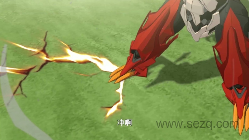 爆丸：星域争霸 - 动画资源画廊第2张