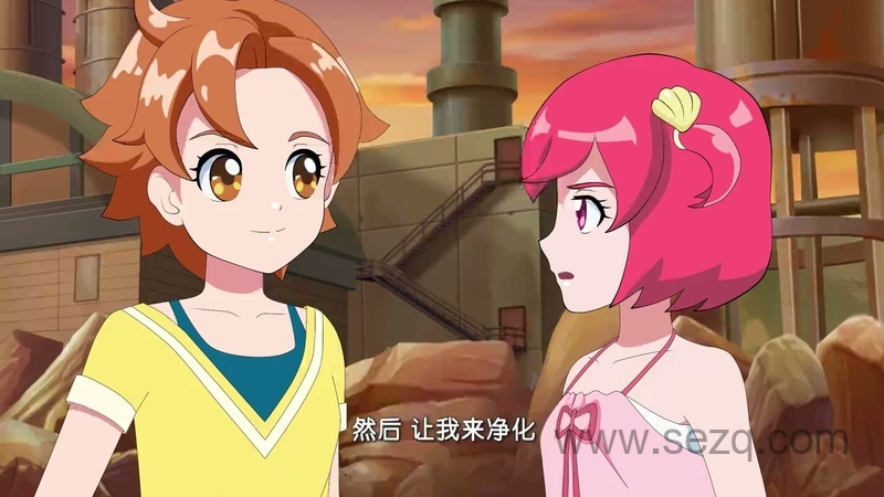 巴啦啦小魔仙之魔法海萤堡 - 动画资源画廊第7张