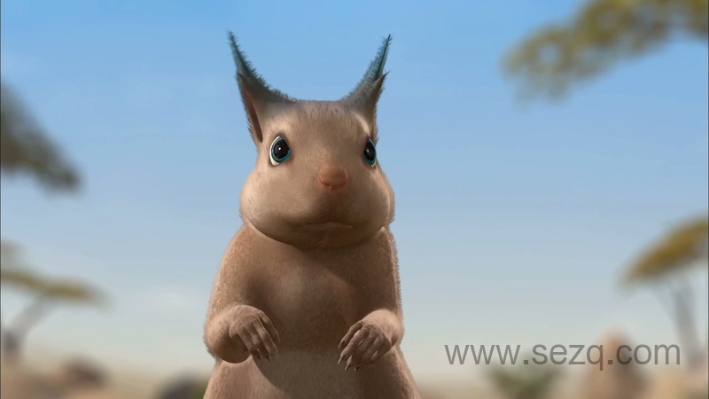 阿贡 - 动画资源画廊第2张