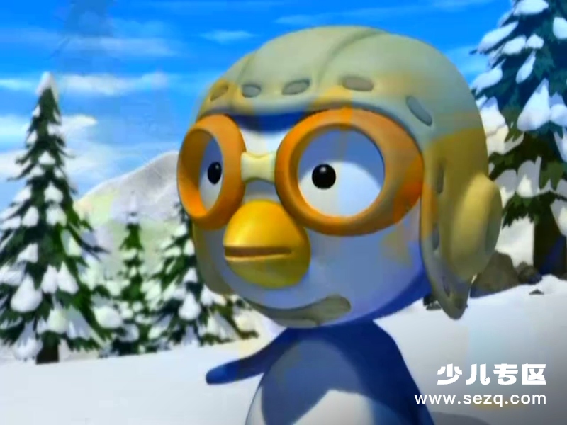 小企鹅啵乐乐 - 动画资源画廊第2张