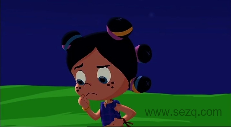 穿越时空大发现 Garth & Bev - 动画资源画廊第5张