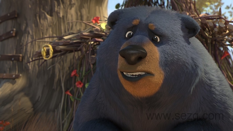 小汉克和垃圾车 - 动画资源画廊第6张