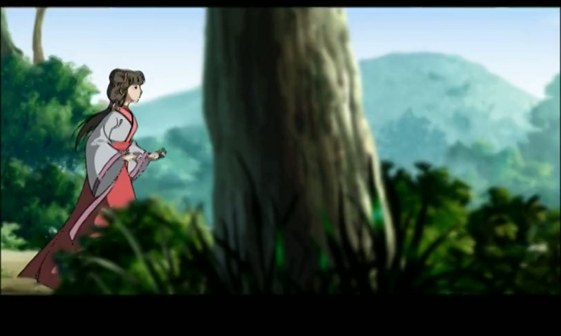 秦汉英雄传 - 动画资源画廊第2张