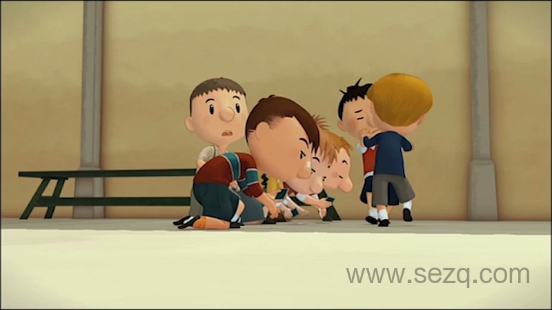 小淘气尼古拉 - 动画资源画廊第6张