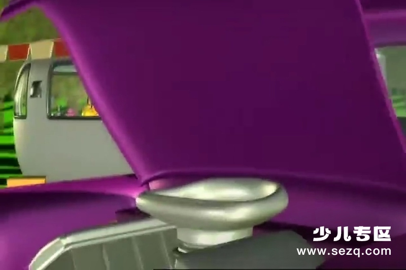 工程车汤姆 - 动画资源画廊第3张