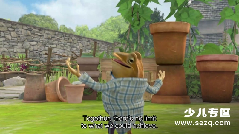 比得兔 - 动画资源画廊第9张