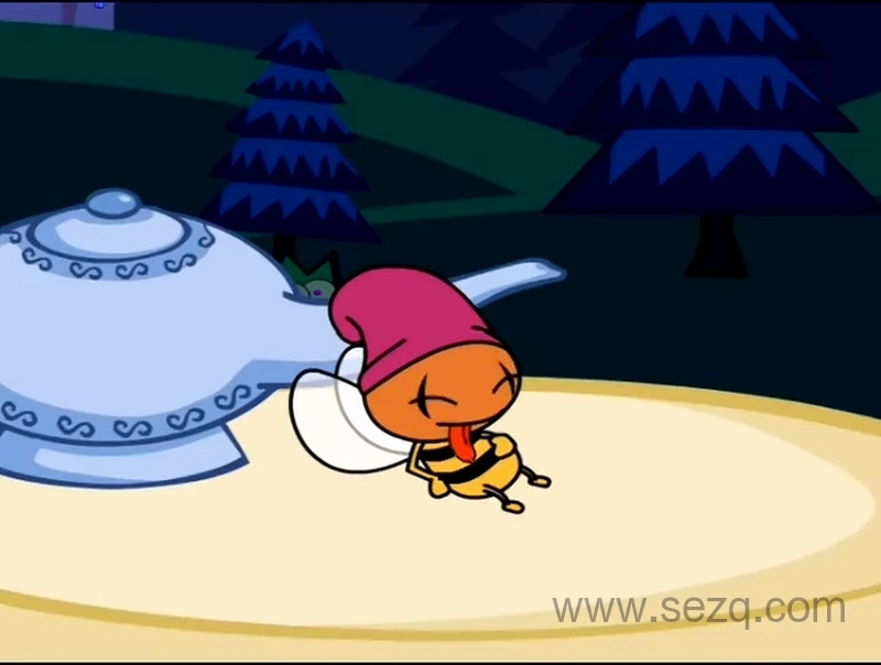 波比鹿 - 动画资源画廊第3张