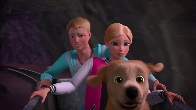 芭比梦幻屋冒险旅程 - 动画资源画廊第4张