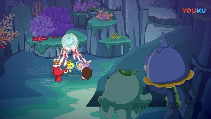 人鱼小灯笼 - 动画资源画廊第8张