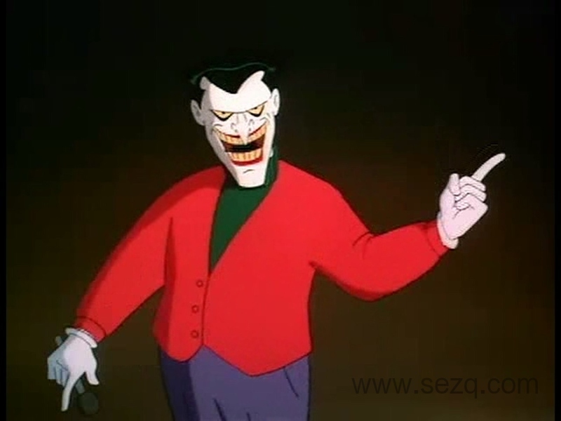 蝙蝠侠：动画系列 - 动画资源画廊第4张