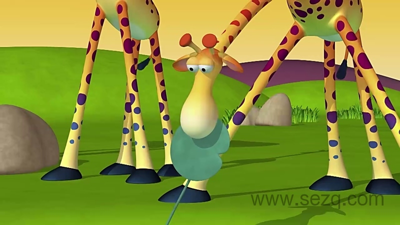 爆笑动物园 - 动画资源画廊第3张
