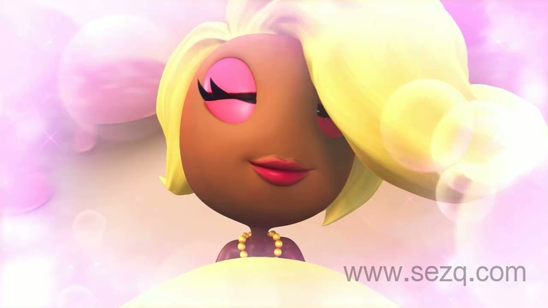 疯狂小糖 - 动画资源画廊第8张