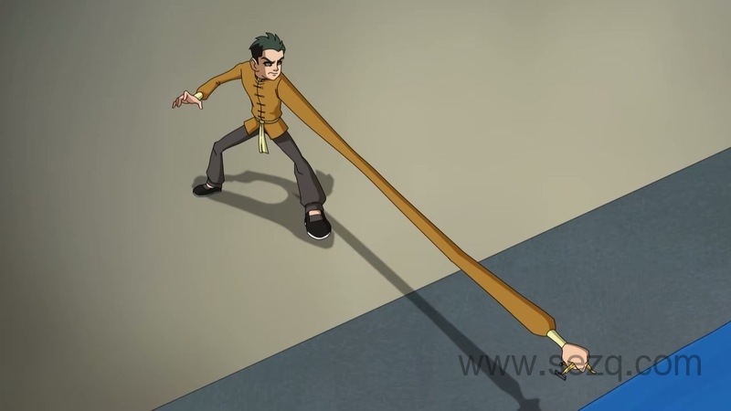 火力少年王悠拳英雄 - 动画资源画廊第4张