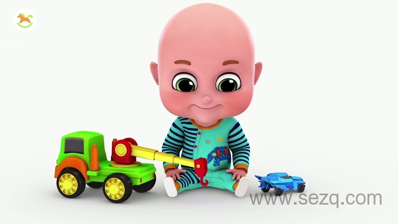 艾迪的汽车小队 - 动画资源画廊第6张