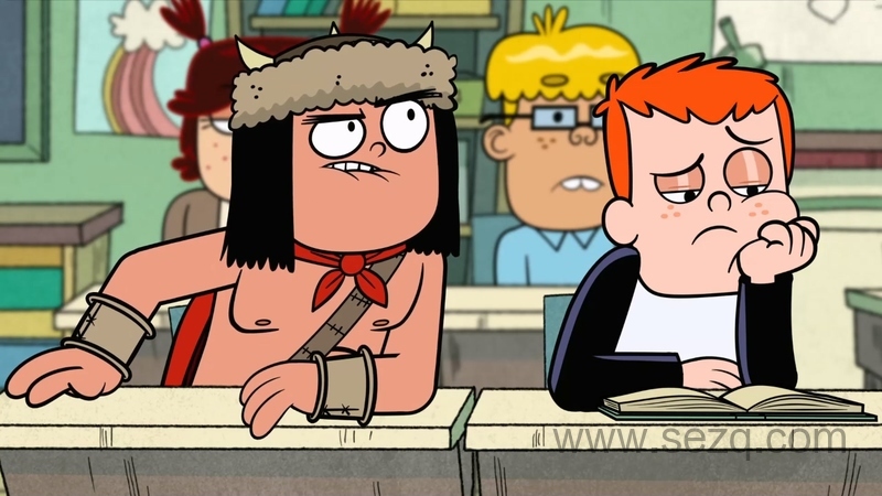 都市原始人 - 动画资源画廊第5张