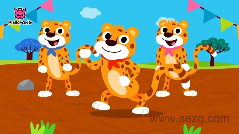 乘法表儿歌 - 动画资源画廊第9张