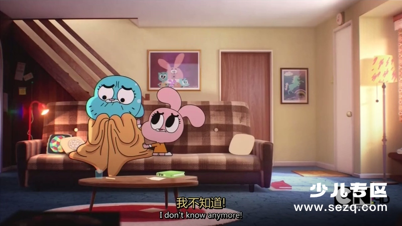 阿甘妙世界 - 动画资源画廊第4张