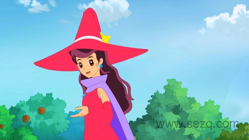 魔法妈妈讲故事 - 动画资源画廊第4张