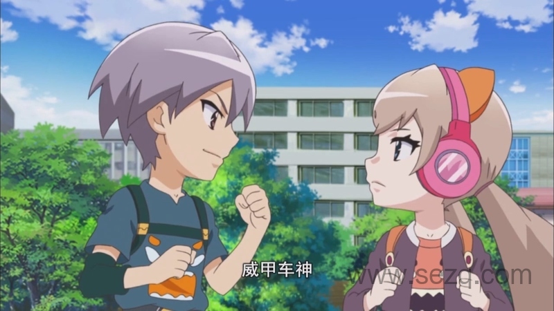 魔幻车神 - 动画资源画廊第4张