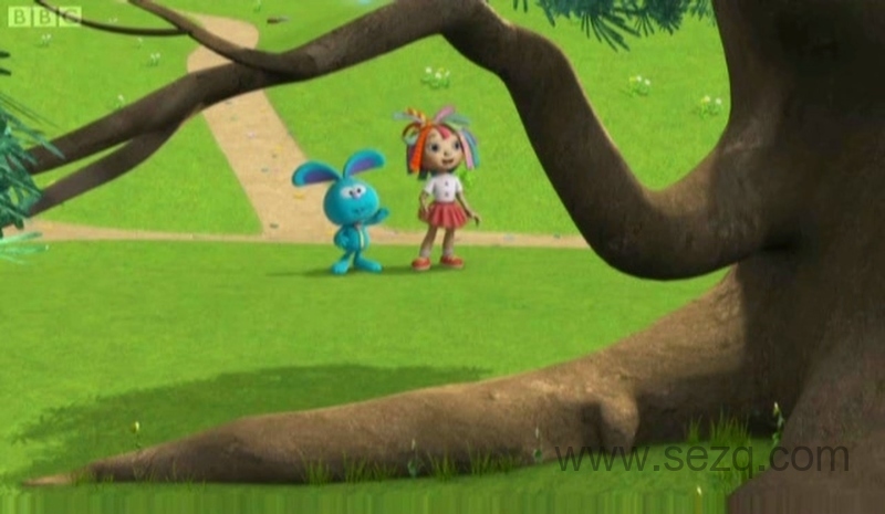 万事通女孩罗西 - 动画资源画廊第7张