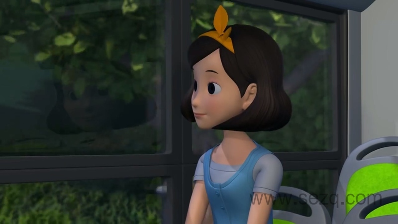 可爱小巴士泰路 - 动画资源画廊第7张