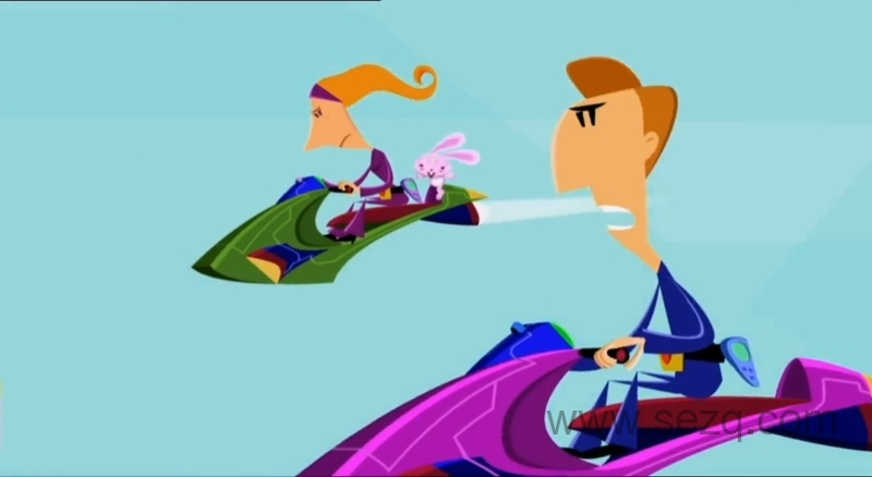 秘密秀 - 动画资源画廊第5张