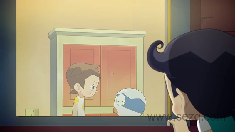 神奇阿呦 - 动画资源画廊第8张