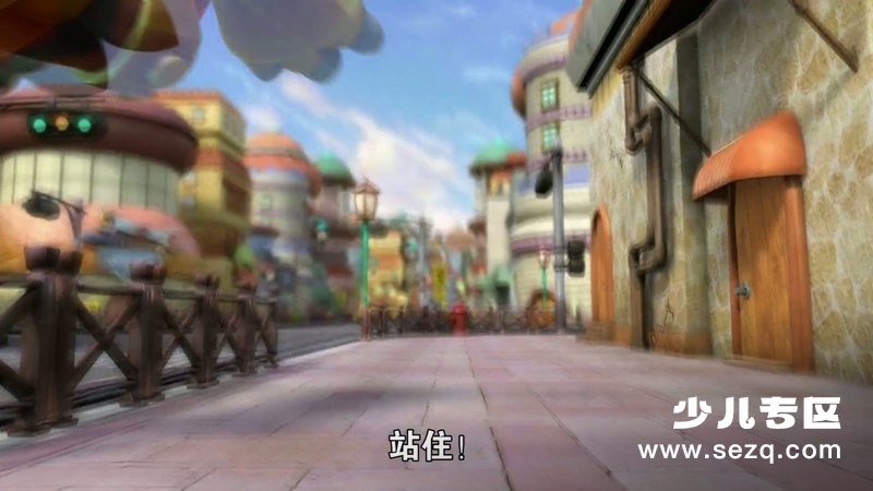 猪猪侠之变身战队 - 动画资源画廊第6张