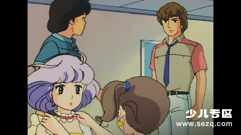 我是小甜甜 - 动画资源画廊第9张