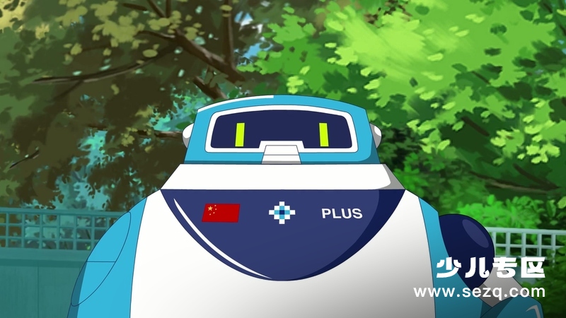 百变小加之小加向前冲 - 动画资源画廊第1张