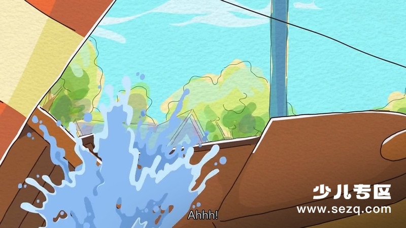 玛莎说话啦 - 动画资源画廊第2张