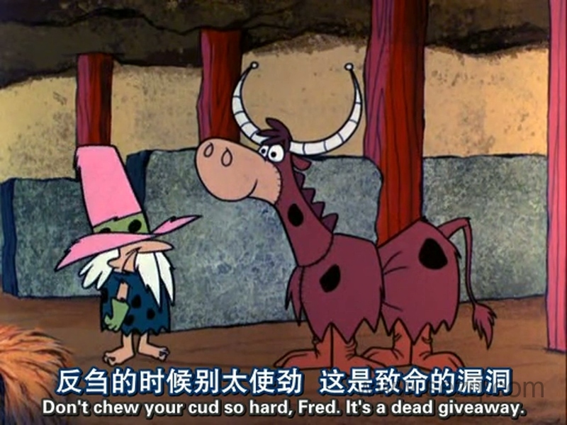 摩登原始人 - 动画资源画廊第9张