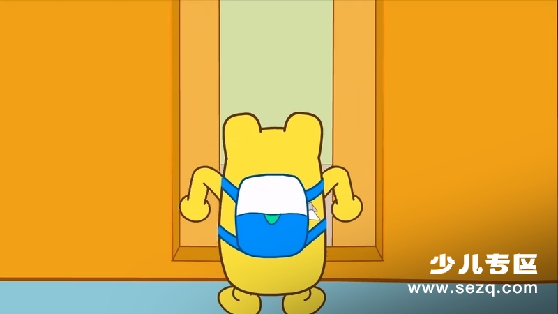 咕力咕力好习惯 - 动画资源画廊第3张