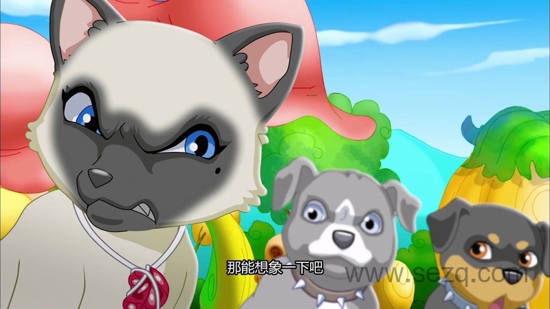 口袋里的宠物 - 动画资源画廊第8张