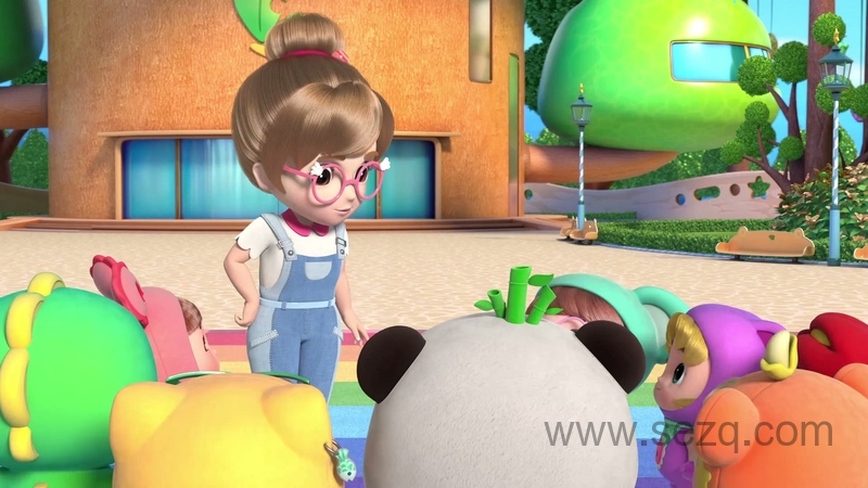 百变校巴 - 动画资源画廊第5张