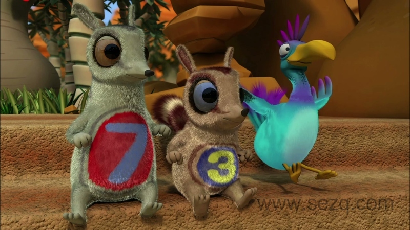 妙妙鼠 - 动画资源画廊第9张