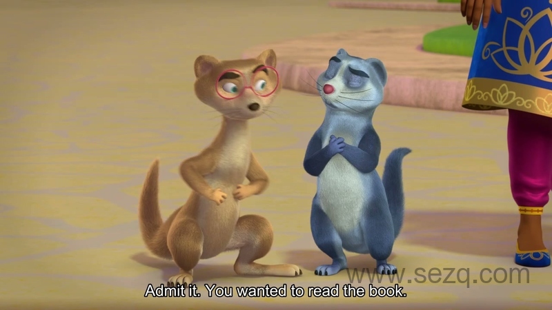 皇家侦探米拉 - 动画资源画廊第6张