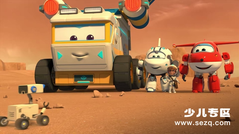 超级飞侠 - 动画资源画廊第9张